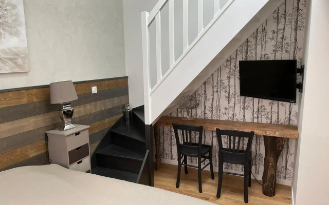 Maison D'hôtes L'atelier du Charmois