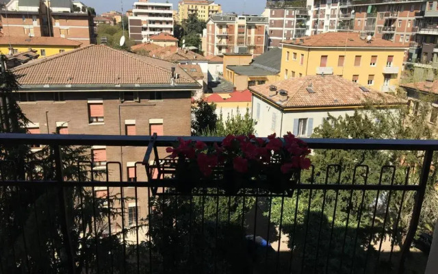 Tiraboschi apartment