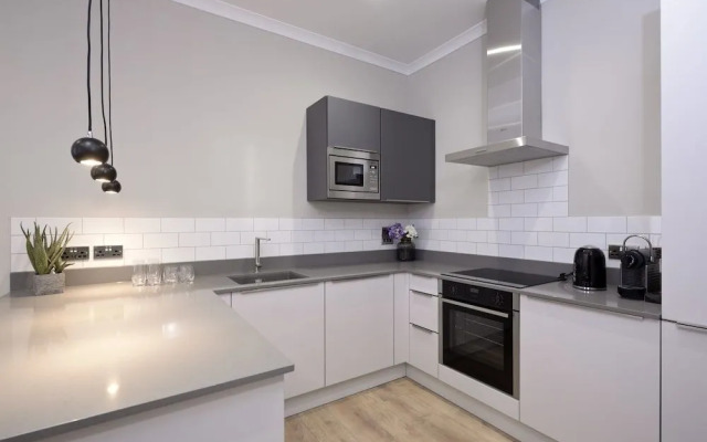 Destiny Scotland Charlotte SQ Apartments