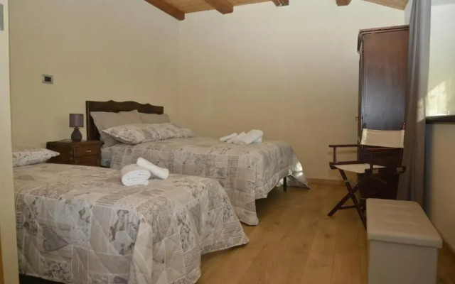 Agriturismo Ai Prüsot