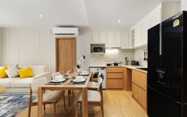 Beachside Residences by My Home Phuket