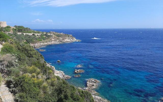 Overlooking the sea Santa Teresa Gallura