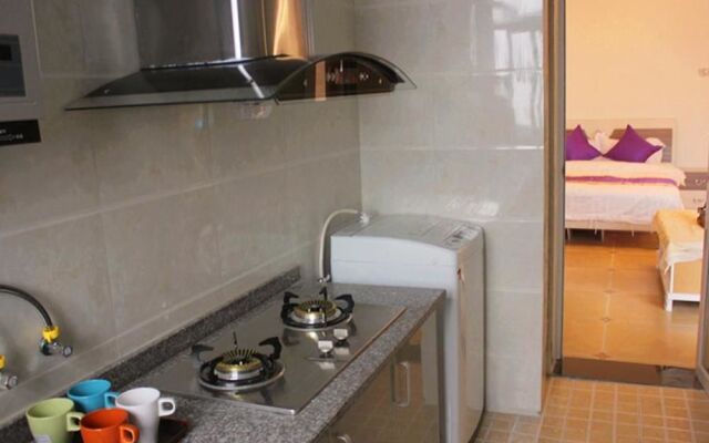 Chengduyongli Hotel Apartment