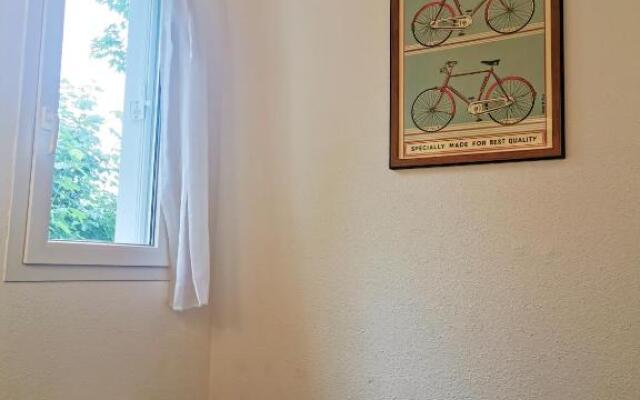 Appartement d'une chambre avec balcon a Cauterets