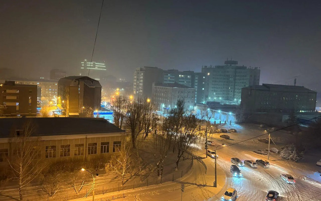 Апартаменты на улице Северо-Енисейская 44