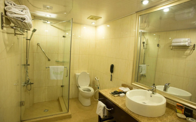 Jupiter International Hotel Bole