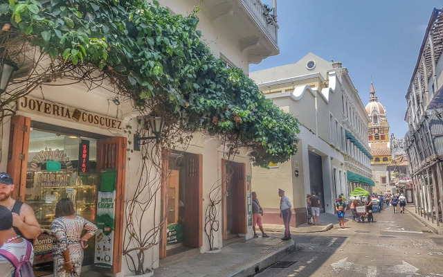 Casa Claver Loft Boutique Hotel