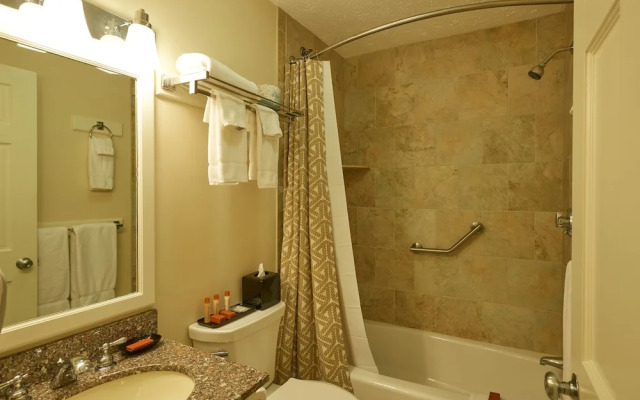 The Sparhawk Oceanfront Resort