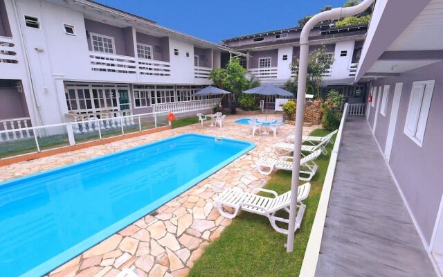 Hotel Pousada Ilha do Mar Bombinhas