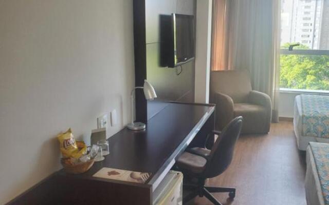 Flat Luxo Afonso Pena - Savassi/Serra/Mangabeiras