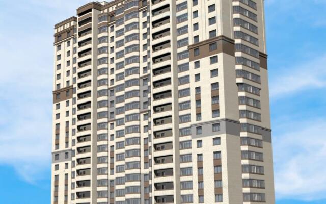 Уютная квартира на улице Добролюбова