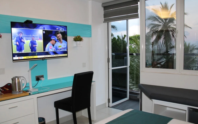 The Hive Beach Hotel