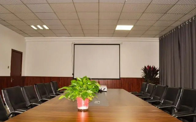 GreenTree Alliance Hotel Fuyang Yingshang County Jinxiutiandi Square