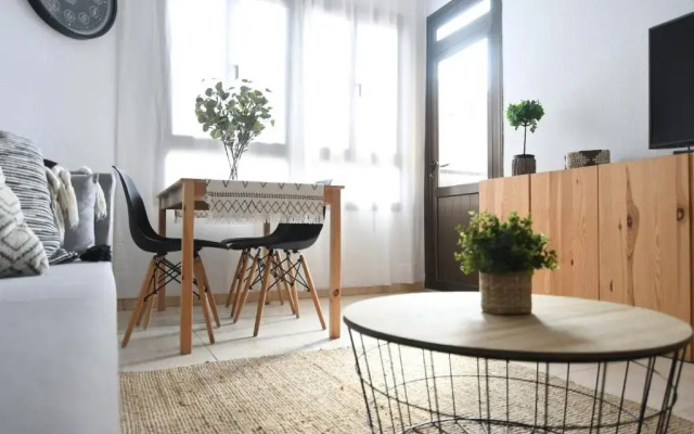 Beach apartment +3Bed +2Bath +Wifi