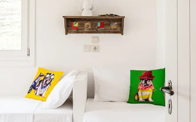 Ocean Villa 2 With Sea View in Kythnos