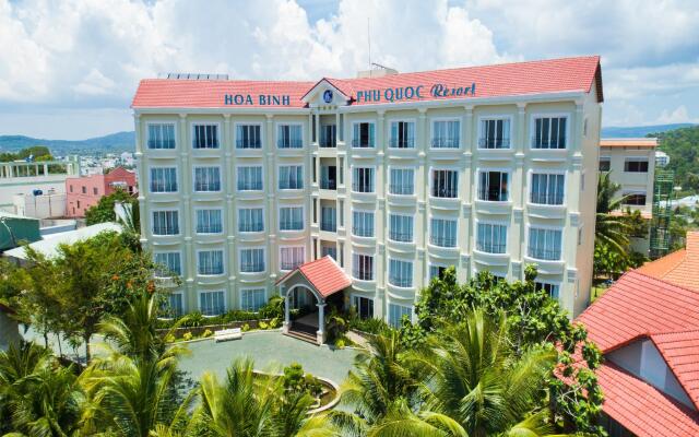 Hoa Binh Phu Quoc Hotel