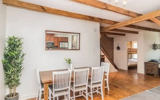 Montreal Artist Loft - Champs
