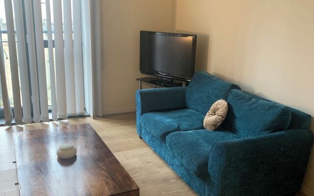 Luxury Stay With Sauna, Gym, and Pool in Leicester