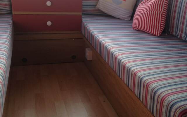 Mousley House Farm Retro Caravans