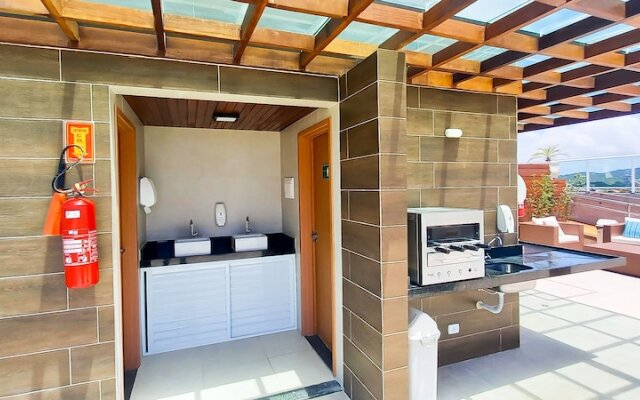 Flats no Beach Way - Praia dos Carneiros