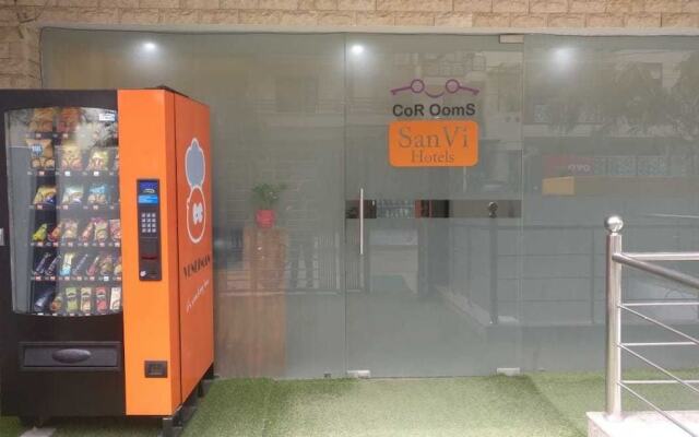 SanVi Hotels Unitech Cyber Park