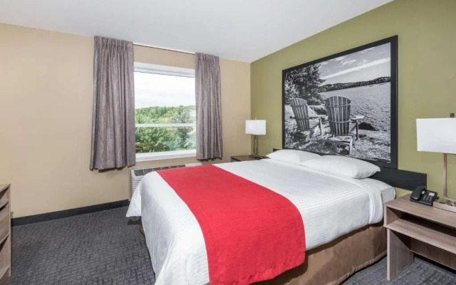 Super 8 Mont Laurier