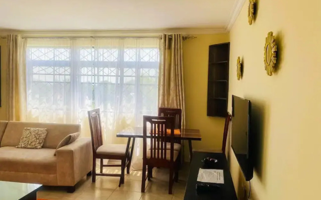 Zerubbabel Apartments Kisumu