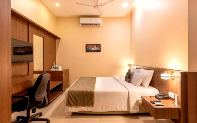 Kwality's Motel Shiraz – Guest Rooms – Bhopal