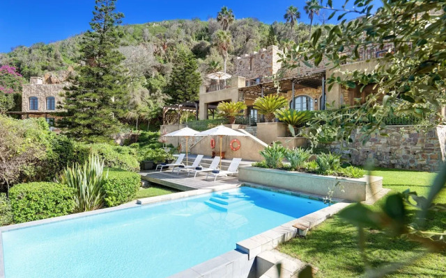 Pezula Private Castle