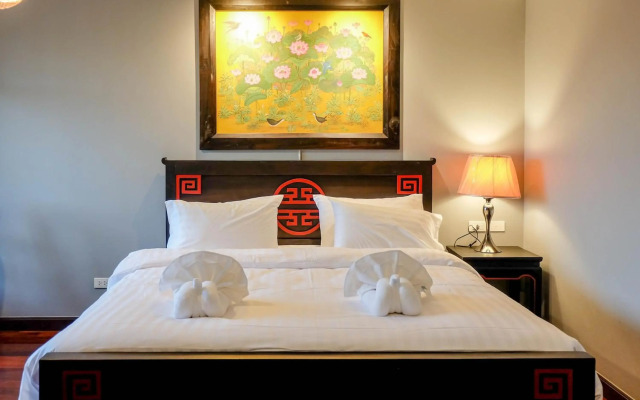 Siri Heritage Bangkok Hotel