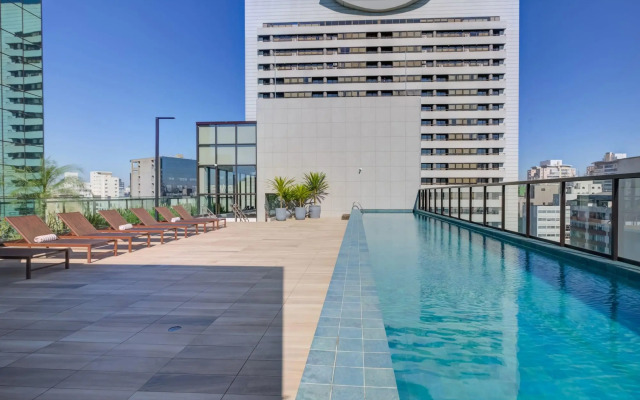 Qoya Hotel Sao Paulo Curio Collection By Hilton