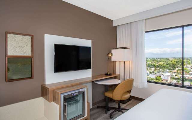 Wyndham Garden Ft Lauderdale Airport & Cruise Port