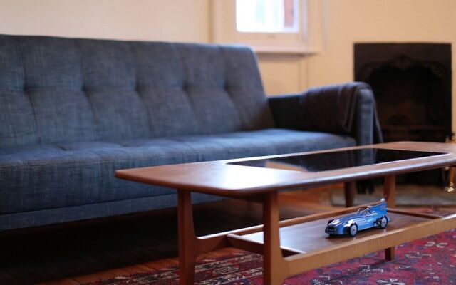 Stay Retro in Soho
