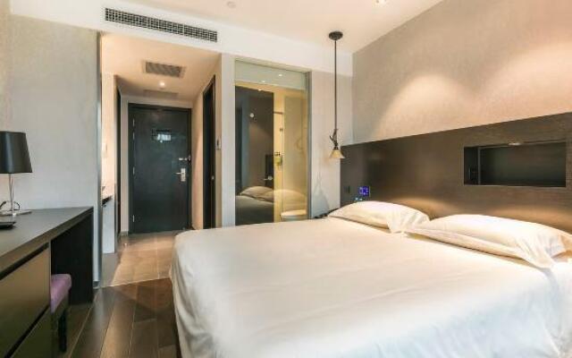 Orange Hotel Select (Beijing Guomao Dawang Road)
