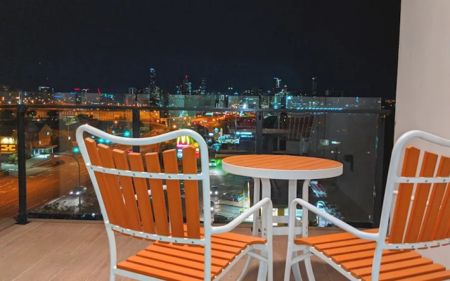 The Windsor Apartments and Hotel Brisbane