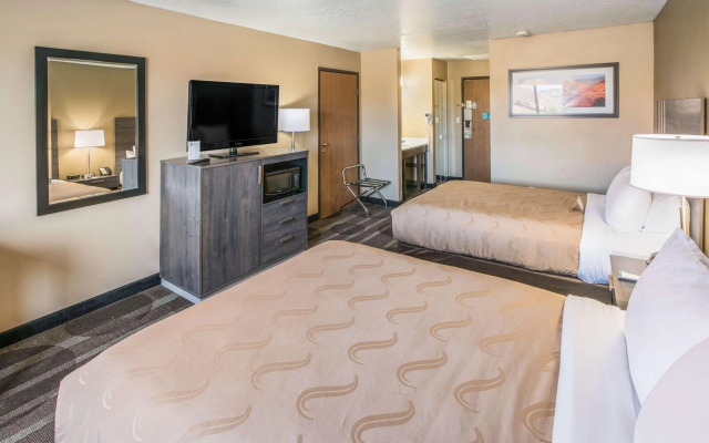 Quality Inn Kanab National Park Area