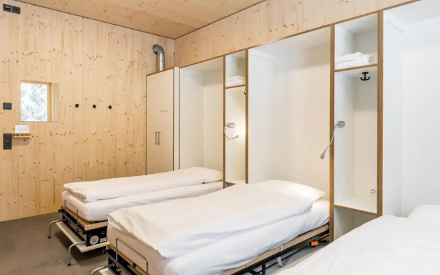 Nordic Hostel – Guest Rooms – Lantsch/Lenz