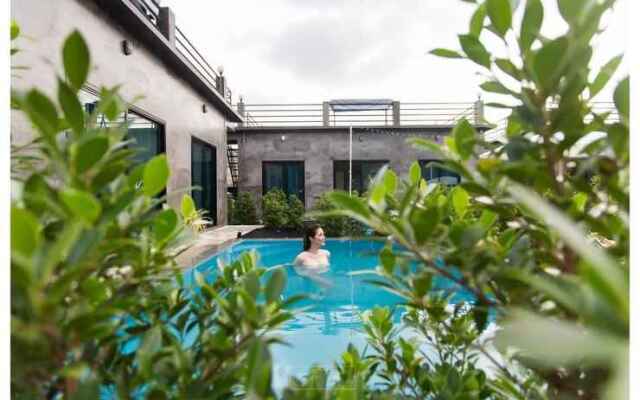 Rayong Pool Villa & Camping