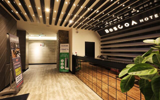 Wonju Boscoa Hotel