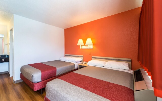 Motel 6-Reno, NV - Virginia Plumb