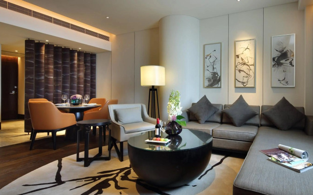 InterContinental Shanghai Hongqiao NECC by IHG