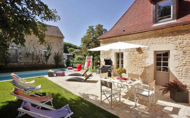 Les Maisons de l'Abbaye