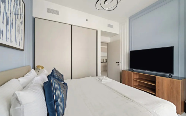 Silkhaus Marina Vista - Dubai Harbour