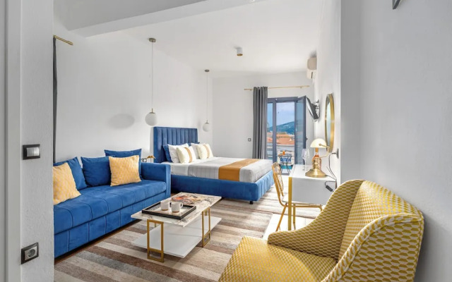 MR P. Boutique Residence