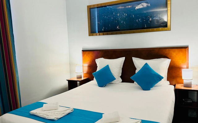 Bellevue Paris Montmartre Hotel