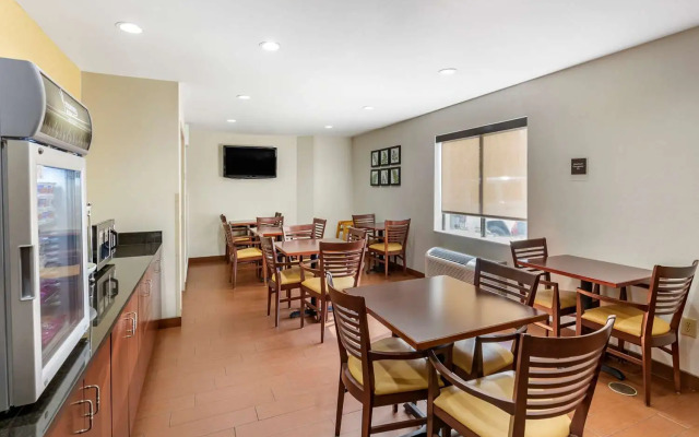 Sleep Inn Henderson I-85