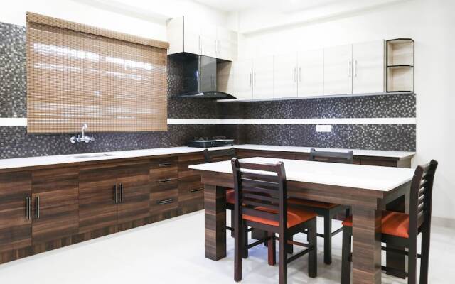 Treebo Cmks Habitat Center, Cochin