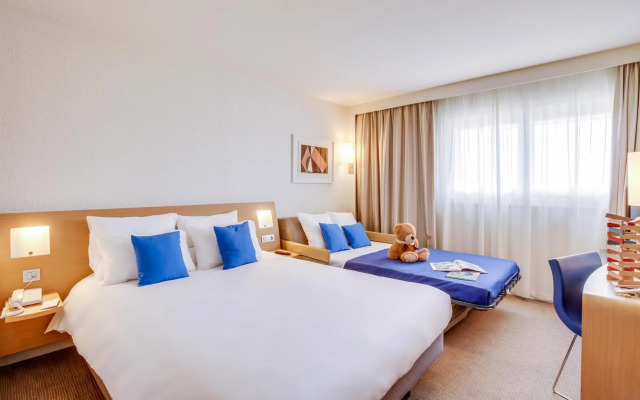Novotel Belfort Centre Atria