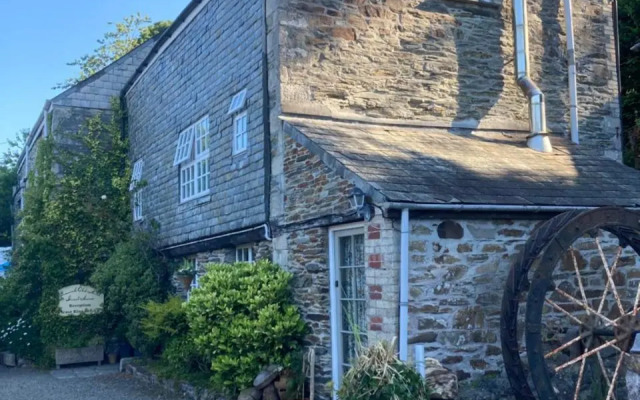 The Granary at Bissick Old Mill