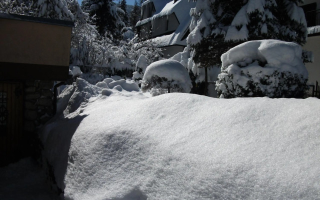 Willa Sezamek blisko szlaków i centrum